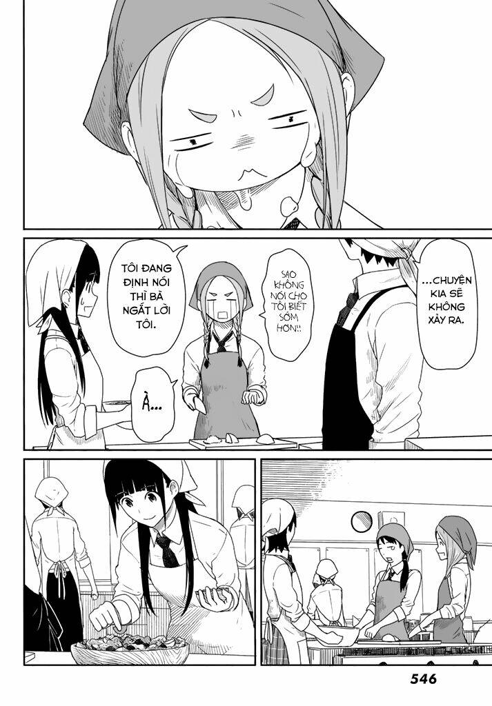 Flying Witch Chap 20 - Next Chap 21
