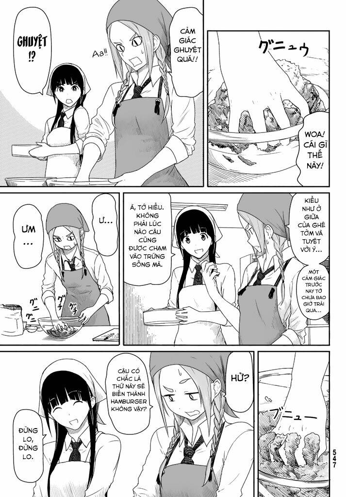 Flying Witch Chap 20 - Next Chap 21