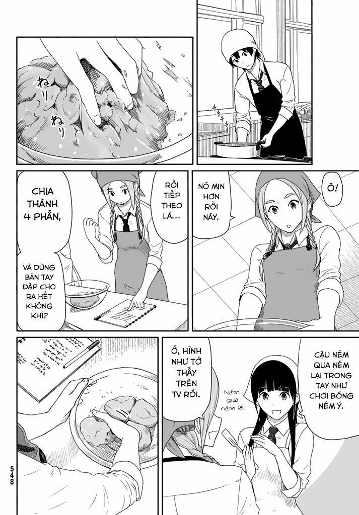 Flying Witch Chap 20 - Next Chap 21