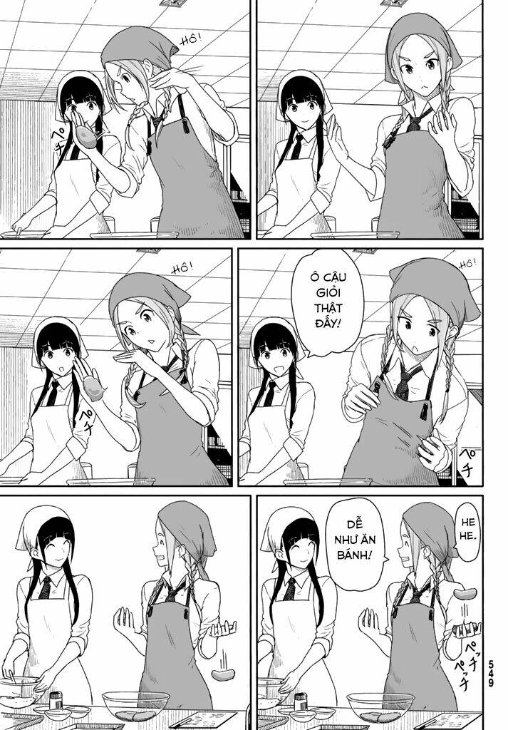 Flying Witch Chap 20 - Next Chap 21