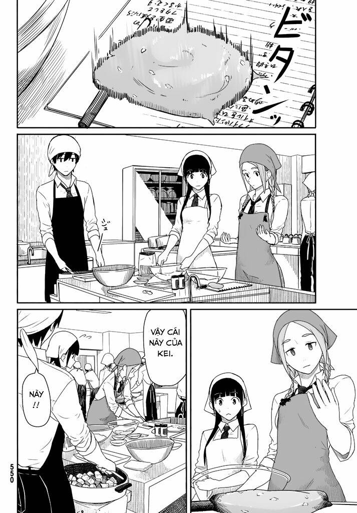 Flying Witch Chap 20 - Next Chap 21