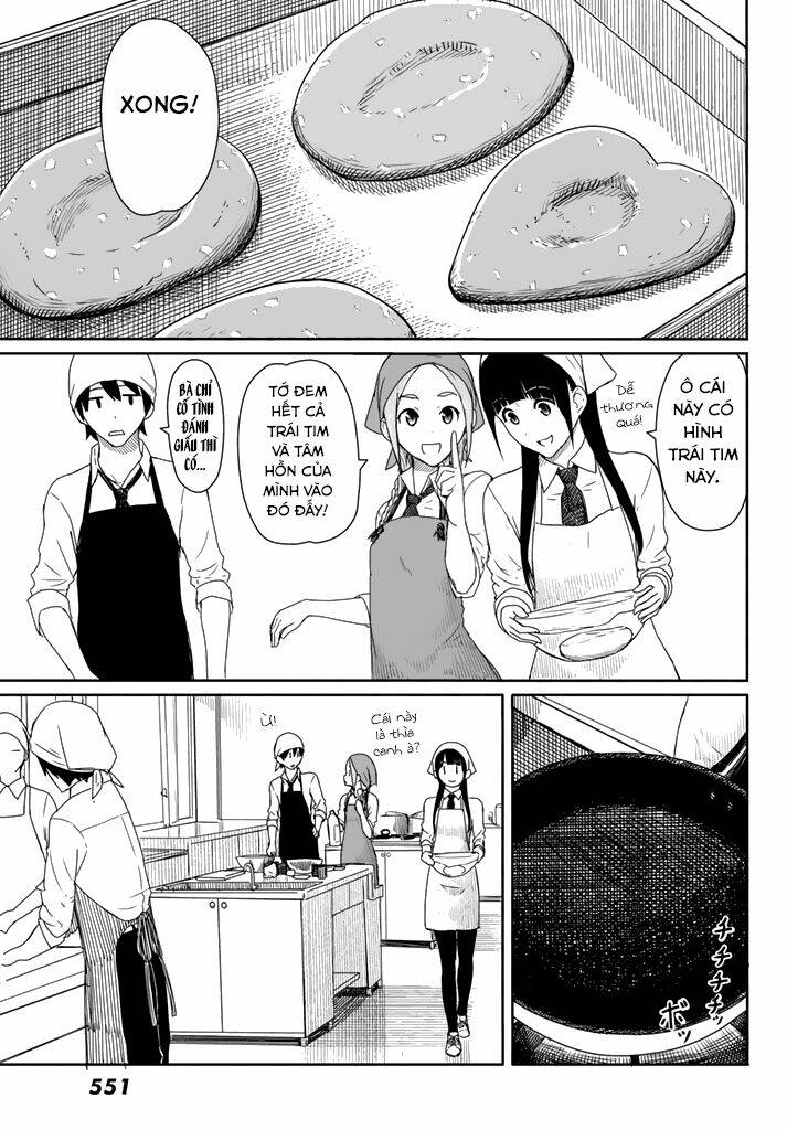 Flying Witch Chap 20 - Next Chap 21