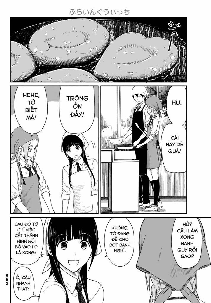 Flying Witch Chap 20 - Next Chap 21