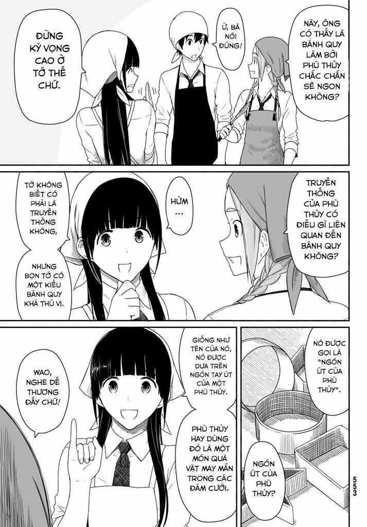Flying Witch Chap 20 - Next Chap 21