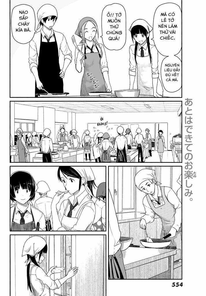 Flying Witch Chap 20 - Next Chap 21