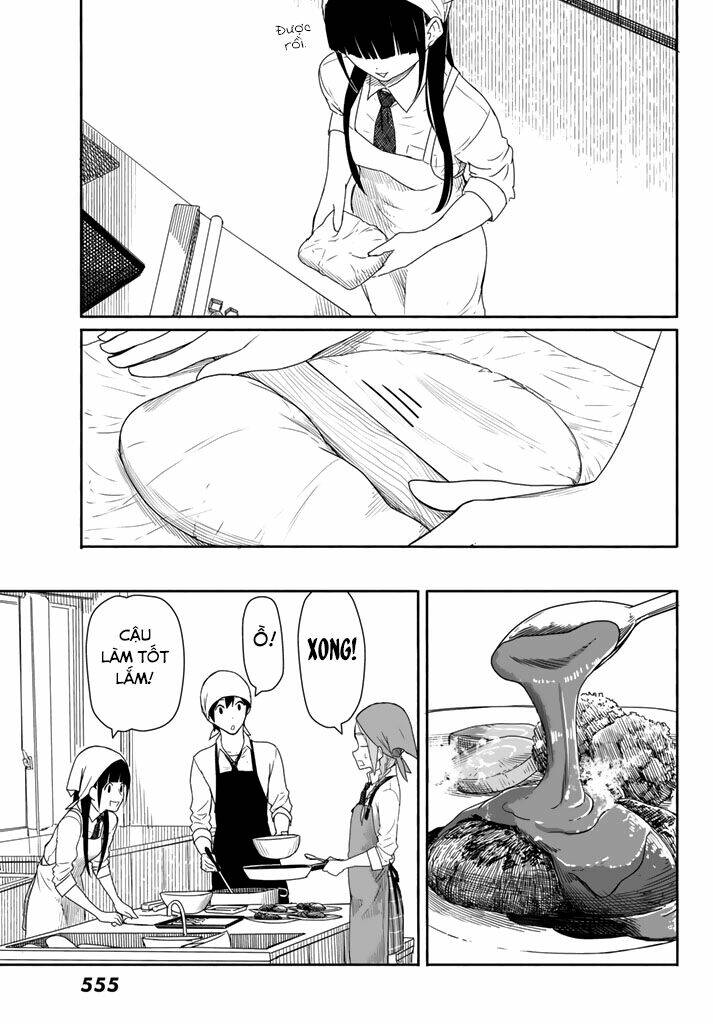 Flying Witch Chap 20 - Next Chap 21