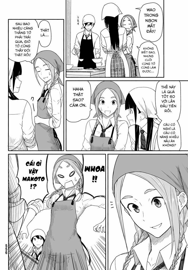 Flying Witch Chap 20 - Next Chap 21