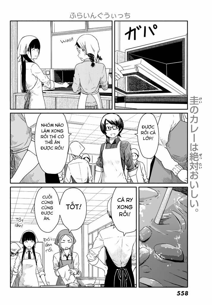 Flying Witch Chap 20 - Next Chap 21