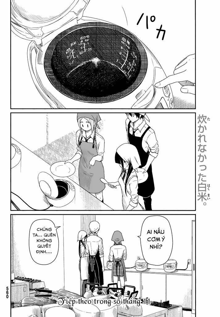 Flying Witch Chap 20 - Next Chap 21