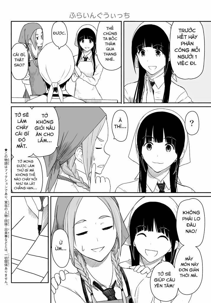 Flying Witch Chap 20 - Next Chap 21