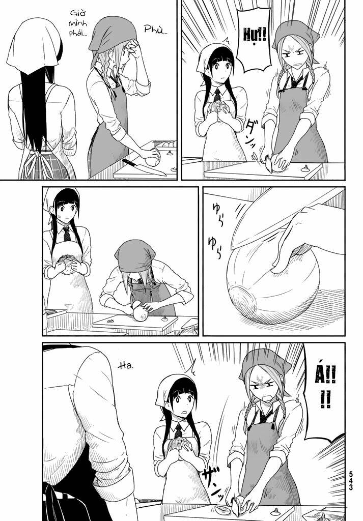 Flying Witch Chap 20 - Next Chap 21