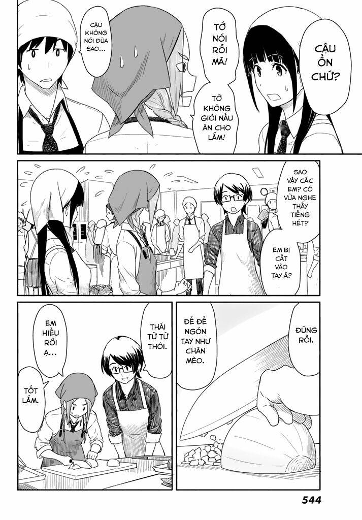 Flying Witch Chap 20 - Next Chap 21