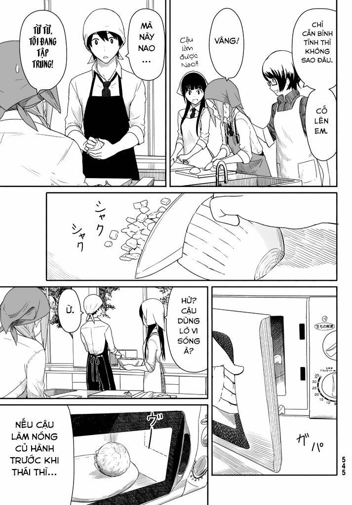 Flying Witch Chap 20 - Next Chap 21