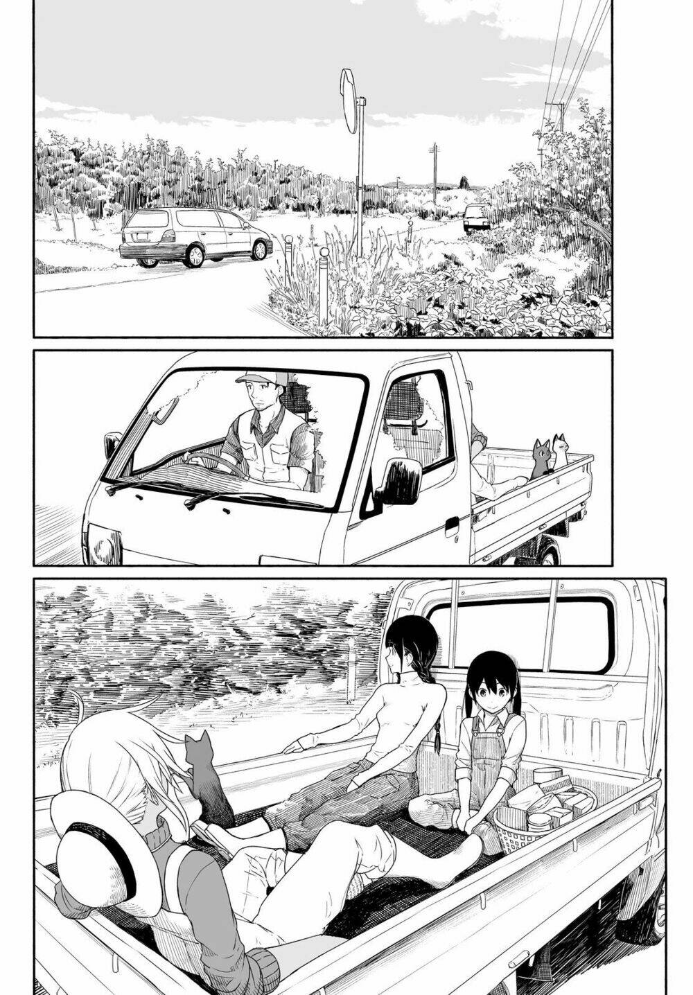 Flying Witch Chap 21 - Next Chap 22