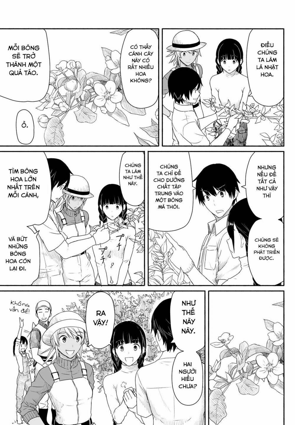 Flying Witch Chap 21 - Next Chap 22