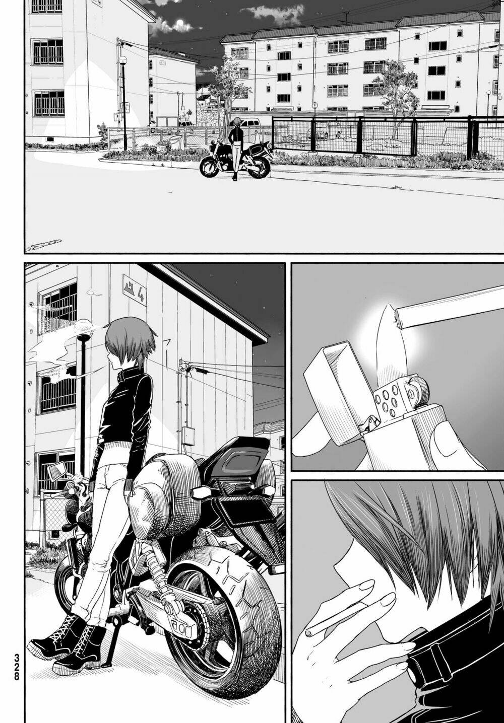 Flying Witch Chap 22 - Next Chap 23