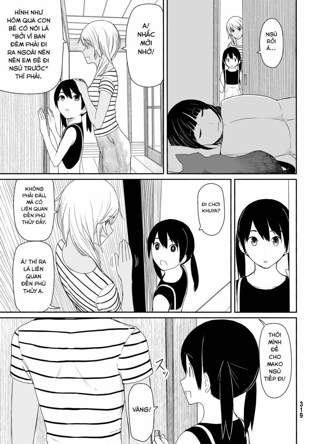 Flying Witch Chap 22 - Next Chap 23