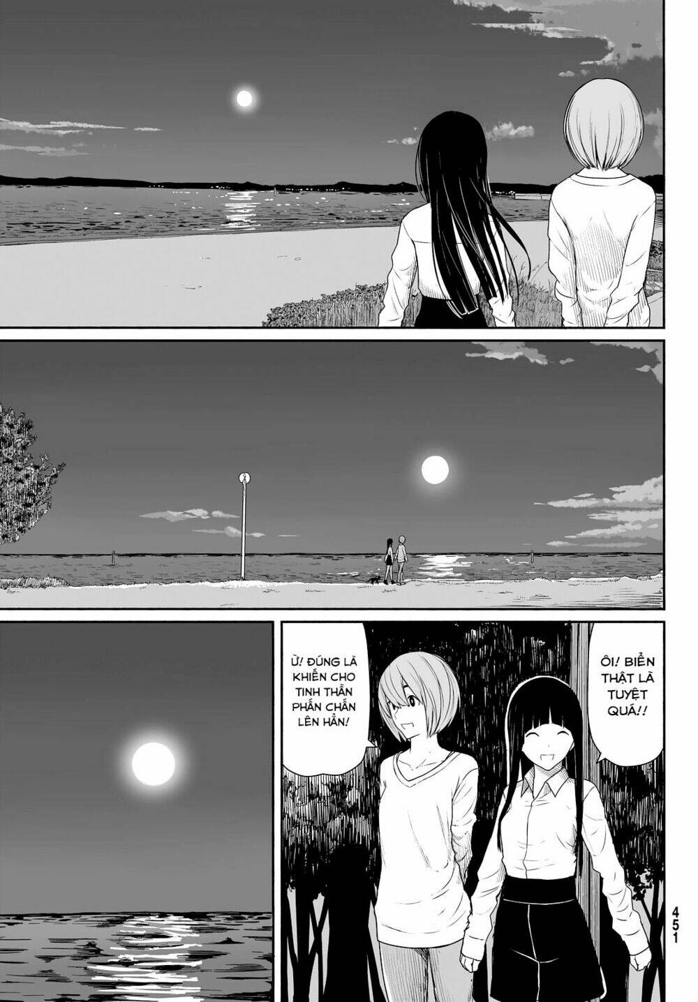 Flying Witch Chap 23 - Next Chap 24