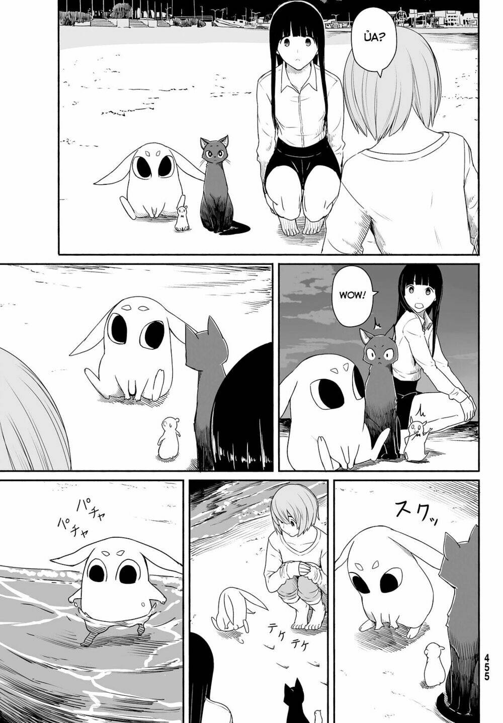 Flying Witch Chap 23 - Next Chap 24