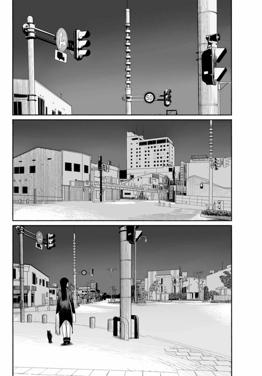 Flying Witch Chap 23 - Next Chap 24