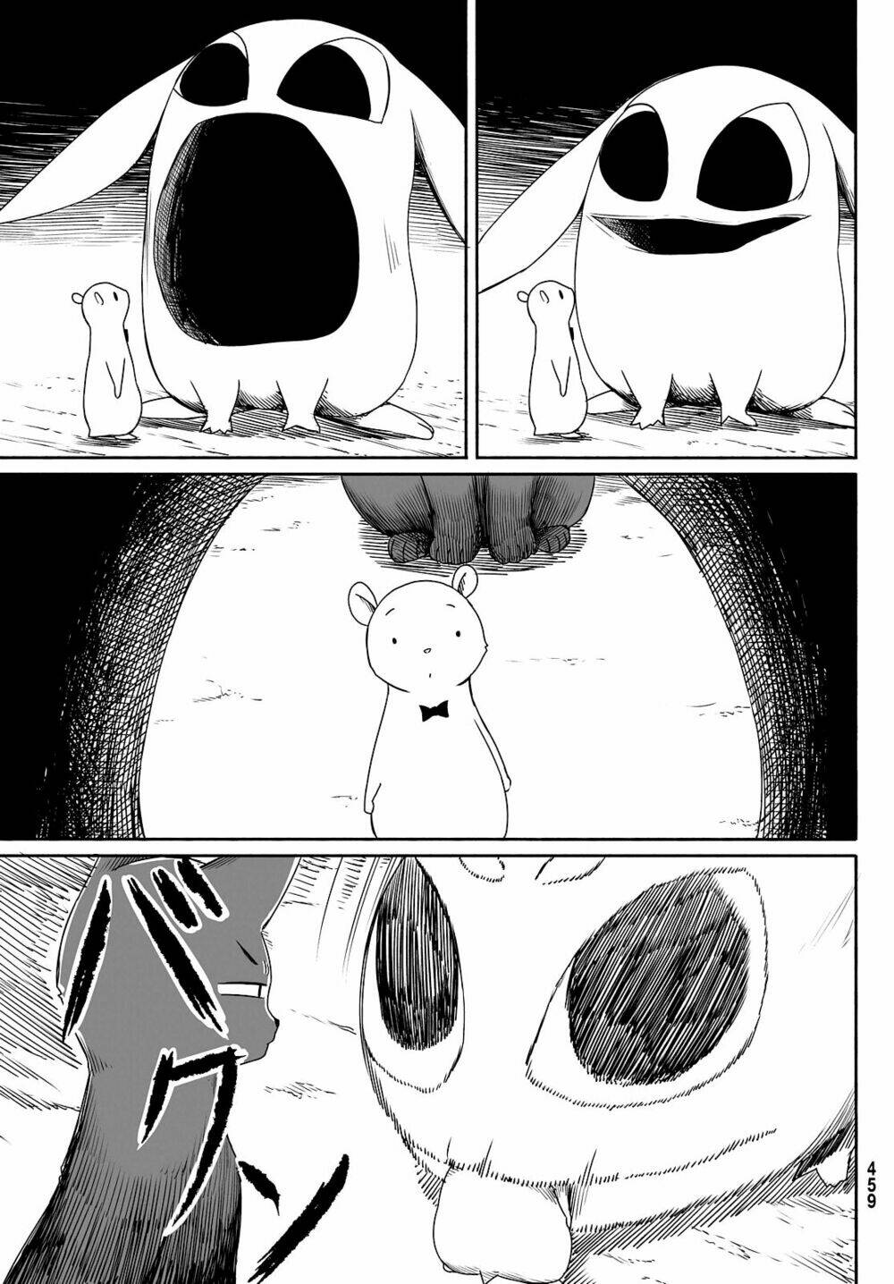 Flying Witch Chap 23 - Next Chap 24