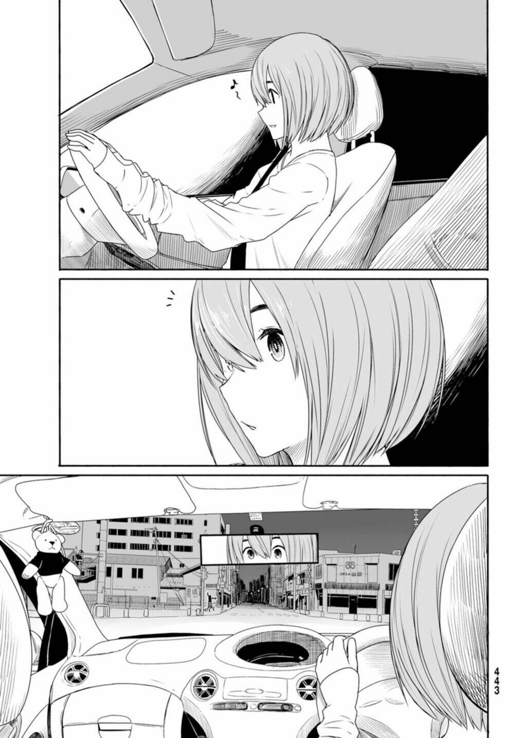 Flying Witch Chap 23 - Next Chap 24
