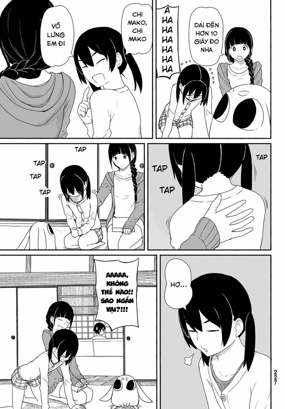 Flying Witch Chap 24 - Next Chap 25