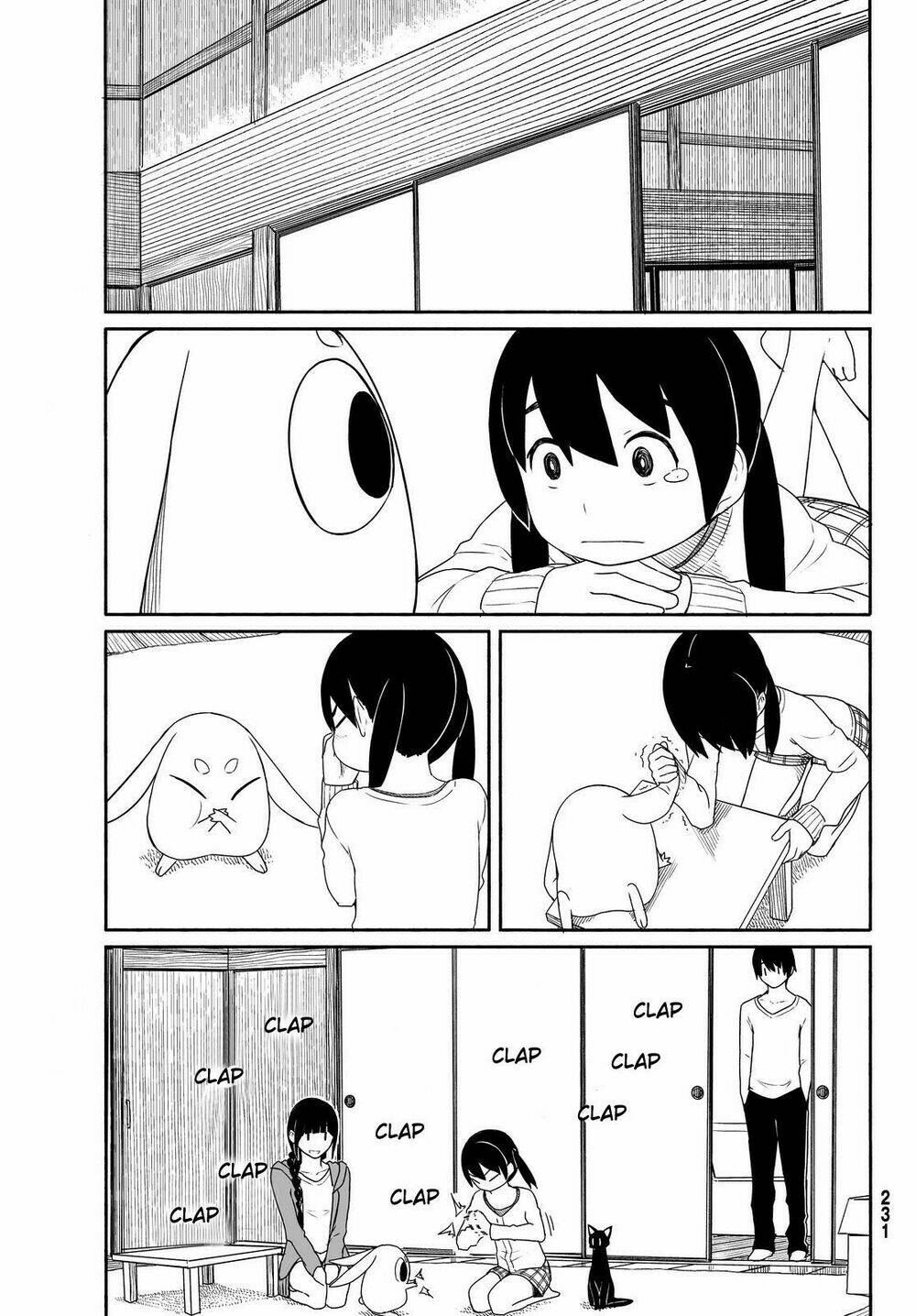 Flying Witch Chap 24 - Next Chap 25