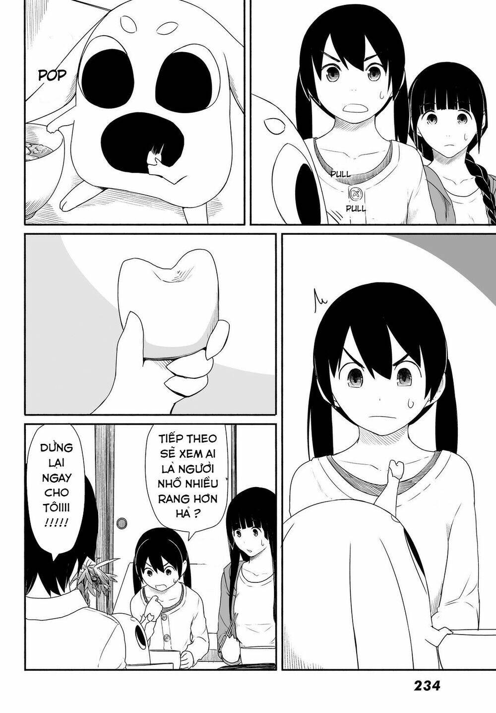 Flying Witch Chap 24 - Next Chap 25