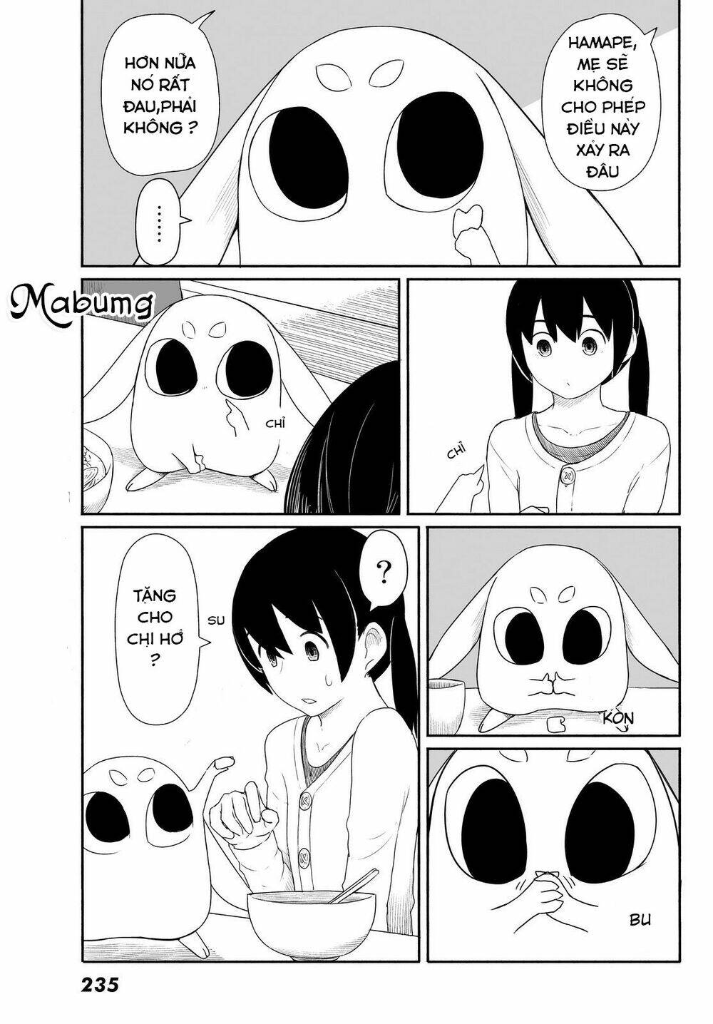 Flying Witch Chap 24 - Next Chap 25