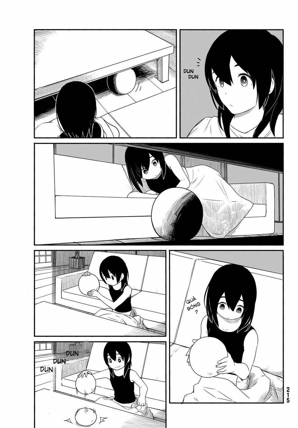 Flying Witch Chap 24 - Next Chap 25
