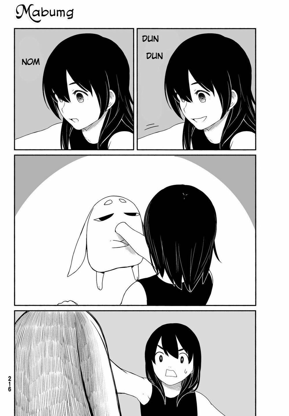 Flying Witch Chap 24 - Next Chap 25