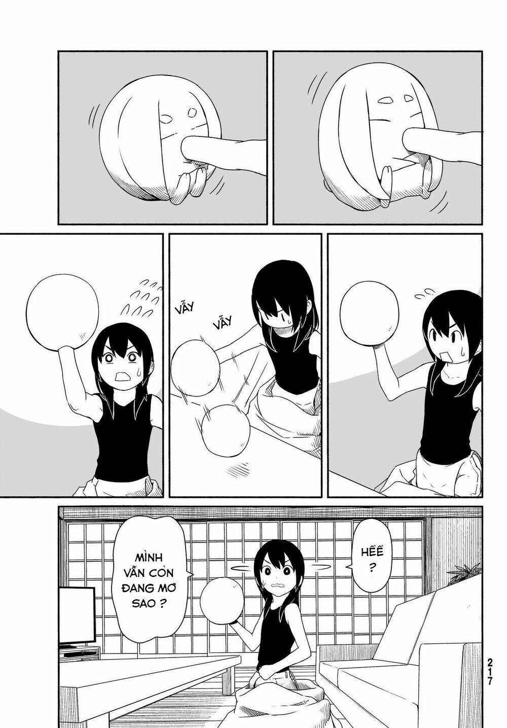 Flying Witch Chap 24 - Next Chap 25