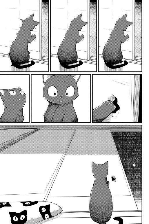 Flying Witch Chap 25 - Next Chap 26