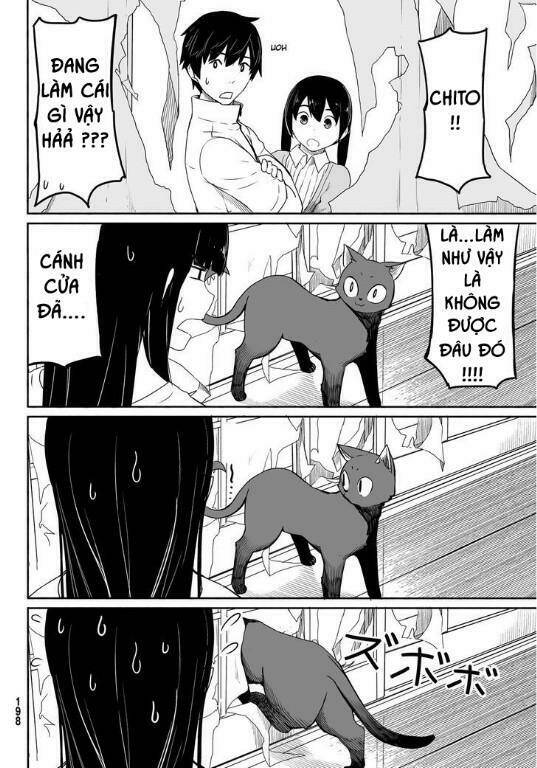 Flying Witch Chap 25 - Next Chap 26