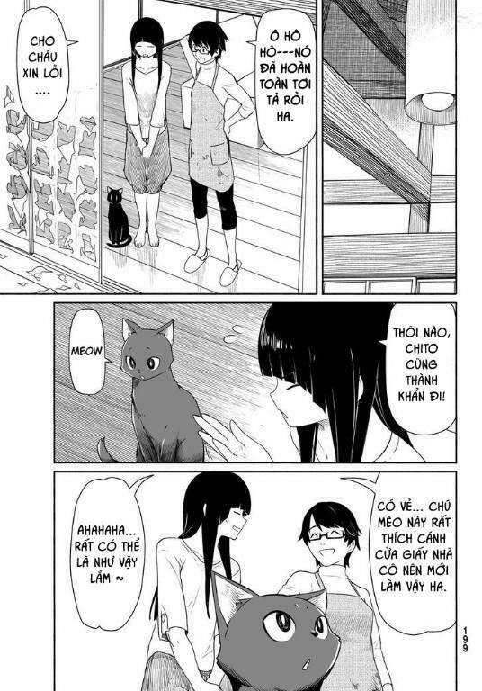 Flying Witch Chap 25 - Next Chap 26
