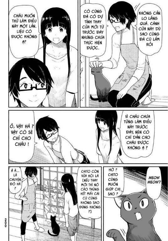 Flying Witch Chap 25 - Next Chap 26