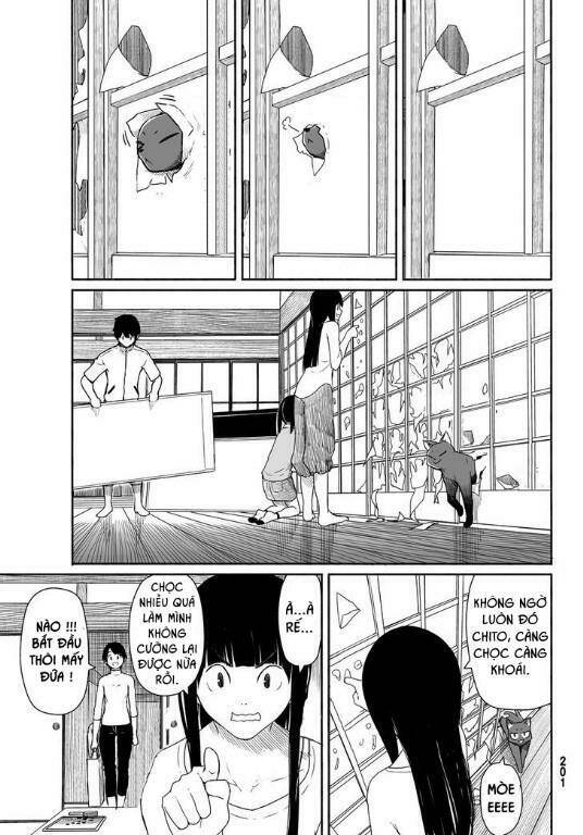 Flying Witch Chap 25 - Next Chap 26