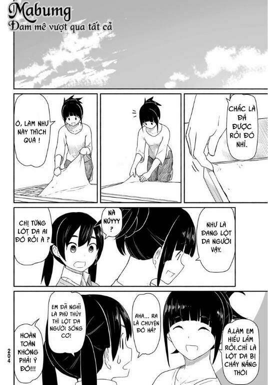 Flying Witch Chap 25 - Next Chap 26