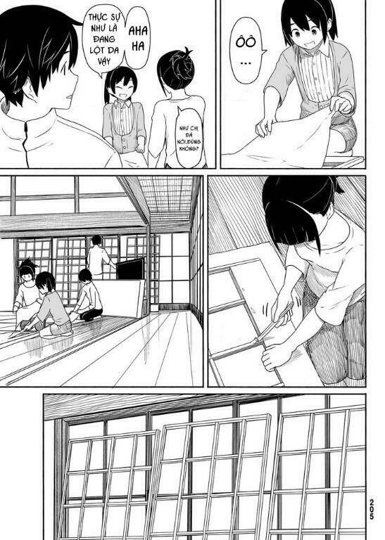 Flying Witch Chap 25 - Next Chap 26
