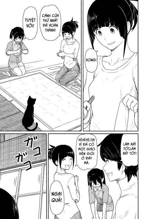 Flying Witch Chap 25 - Next Chap 26