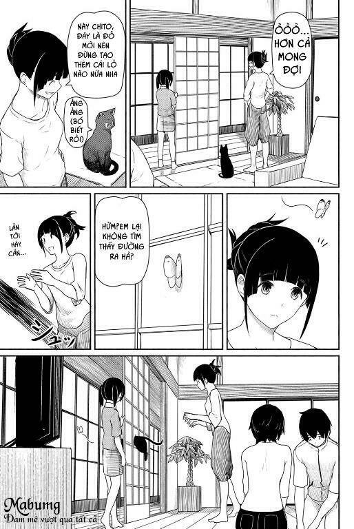 Flying Witch Chap 25 - Next Chap 26