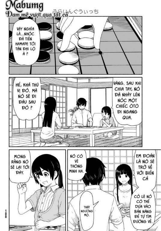 Flying Witch Chap 25 - Next Chap 26