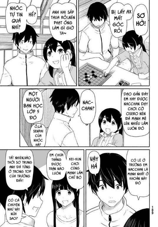 Flying Witch Chap 25 - Next Chap 26