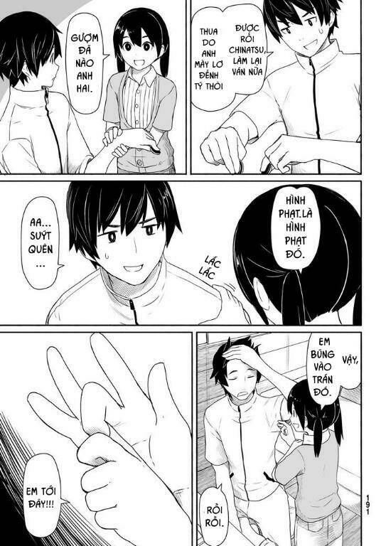 Flying Witch Chap 25 - Next Chap 26