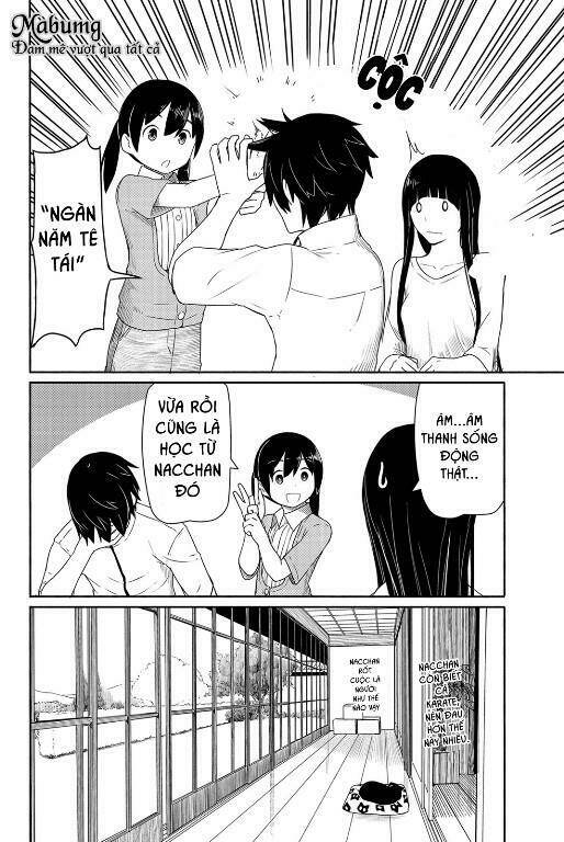 Flying Witch Chap 25 - Next Chap 26