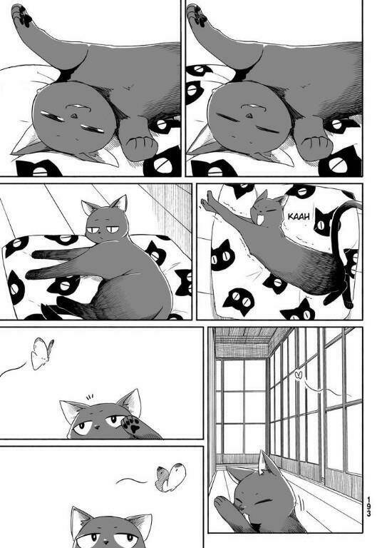 Flying Witch Chap 25 - Next Chap 26