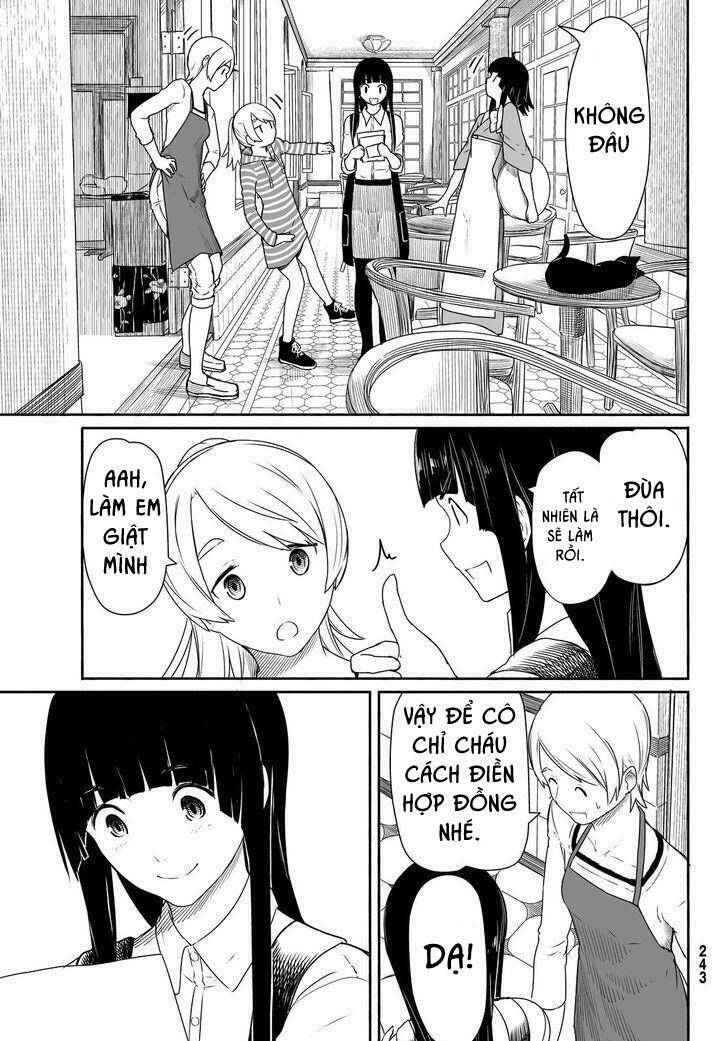 Flying Witch Chap 26 - Next Chap 27