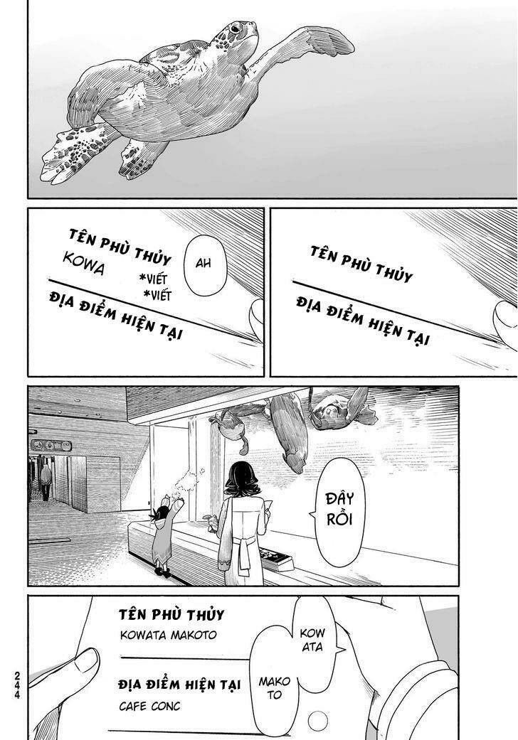Flying Witch Chap 26 - Next Chap 27