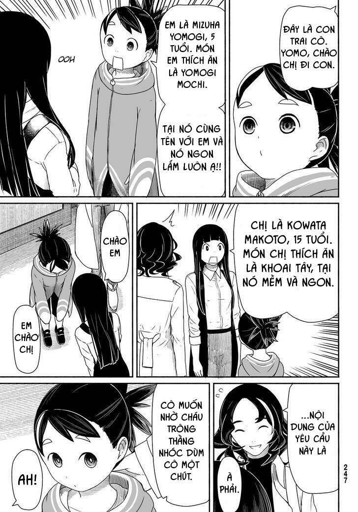 Flying Witch Chap 26 - Next Chap 27